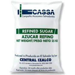 Azúcar 25kg