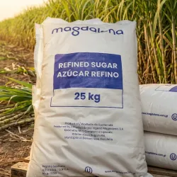 Azúcar de 25 kg
