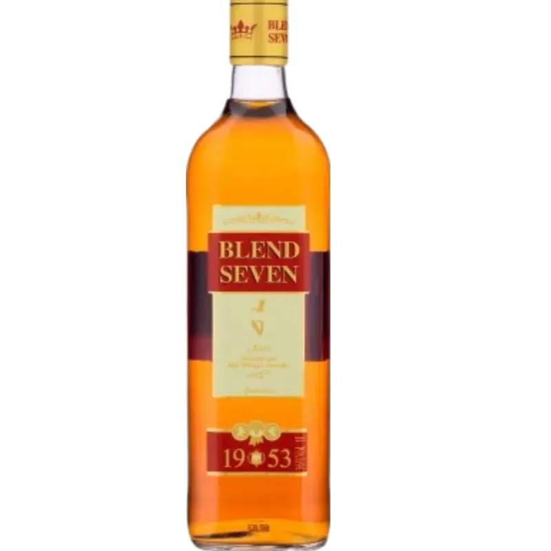 Blend Seven Red