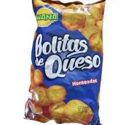 Bolitas de Queso 100g