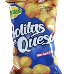 Bolitas de Queso 15g