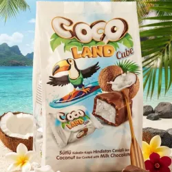 Bombones de Chocolate y Coco