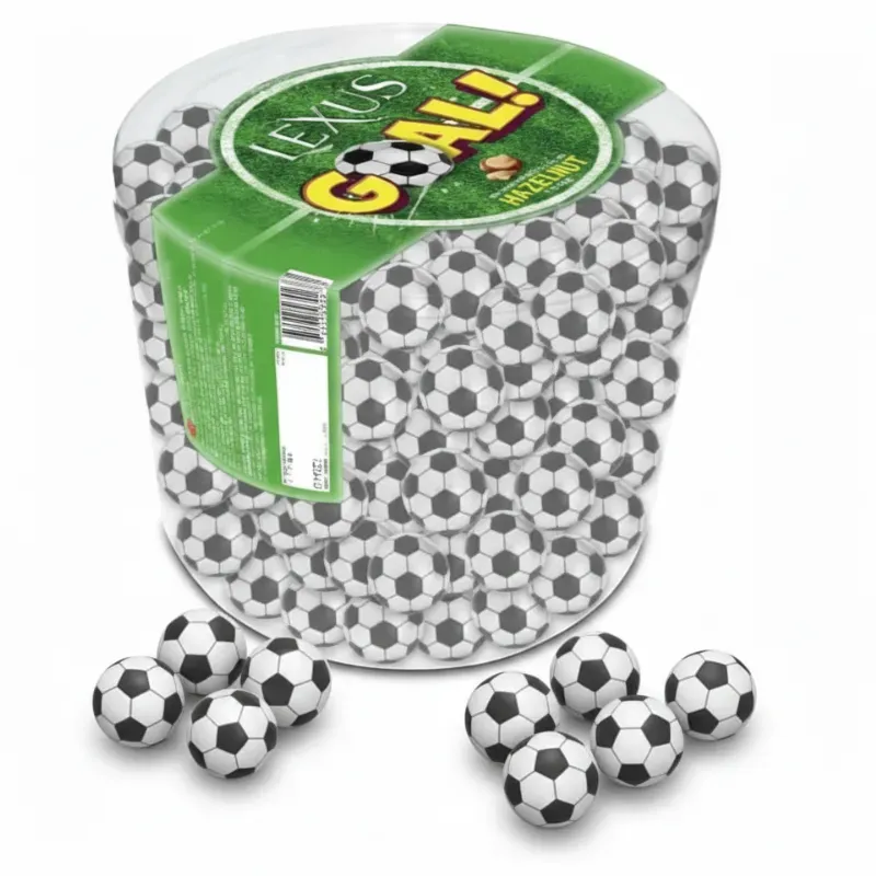 Bombones de Peloticas