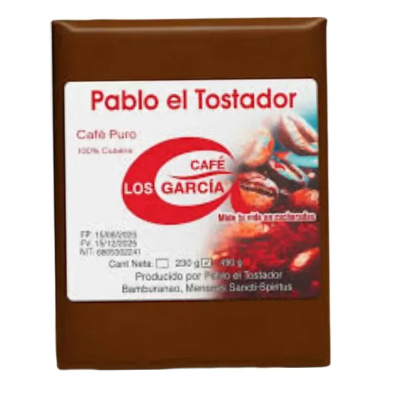 Café Pablo el Tostador 230g