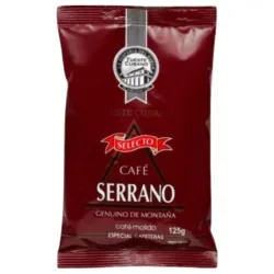 Café Serrano 125g