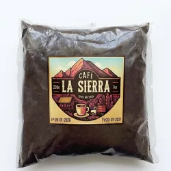 Café Sierra 232 gr