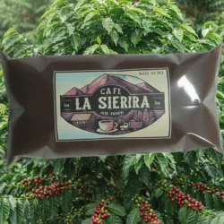 Café Sierra 232 gr