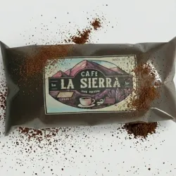 Café  Sierra de 3 onz