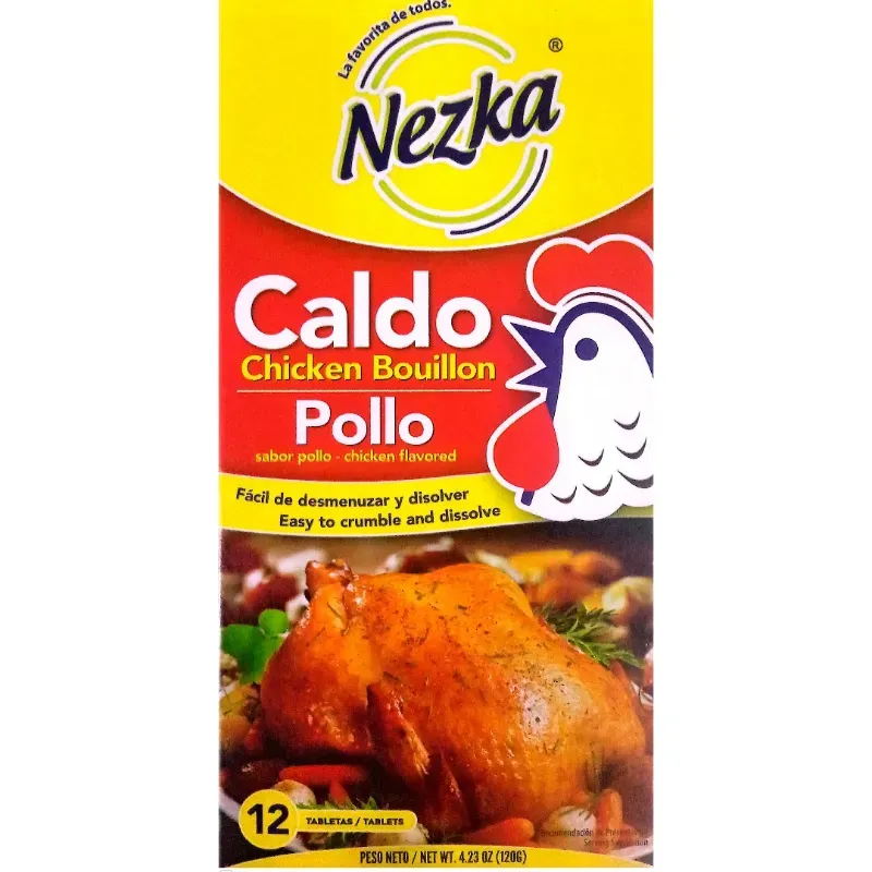 Caldo de Pollo