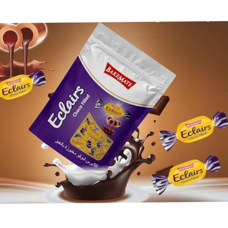 Caramelo Eclaire