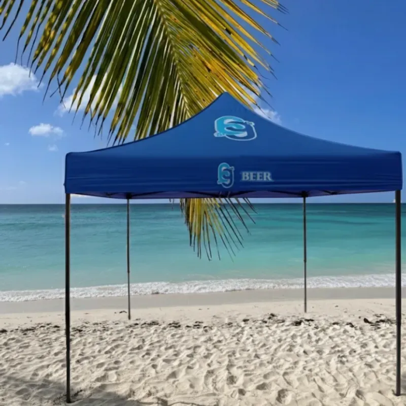 Carpa de Lona 3x3