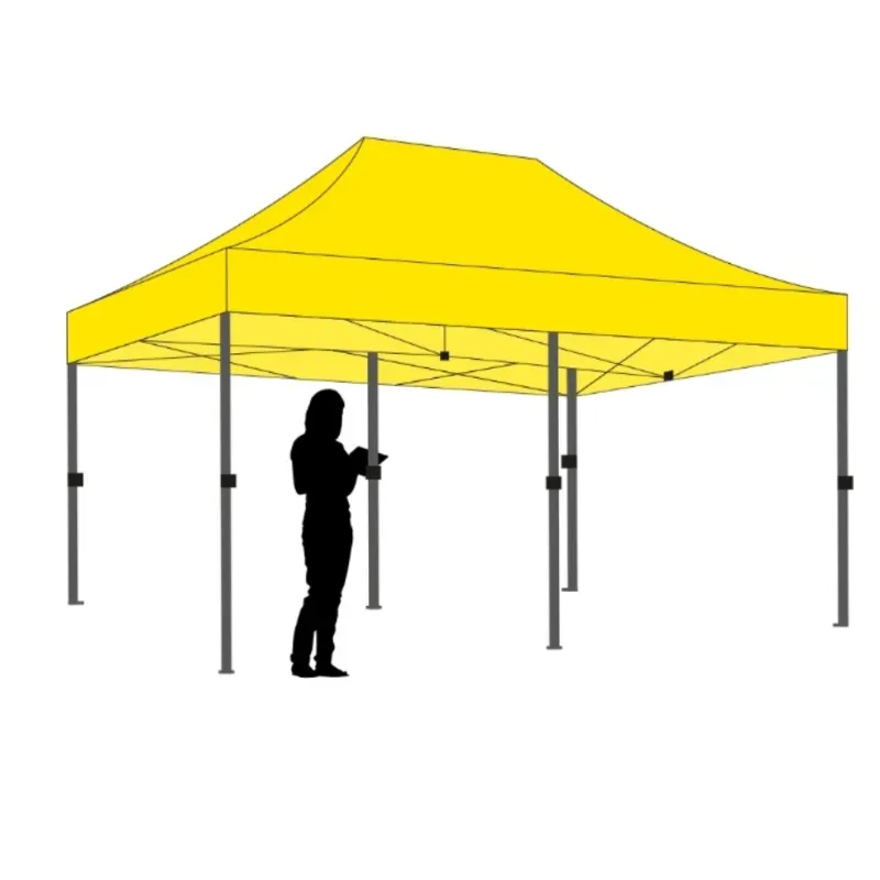 Carpa de Lona 3x6
