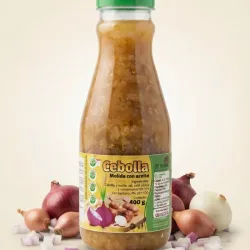 Cebolla Molida en Aceite