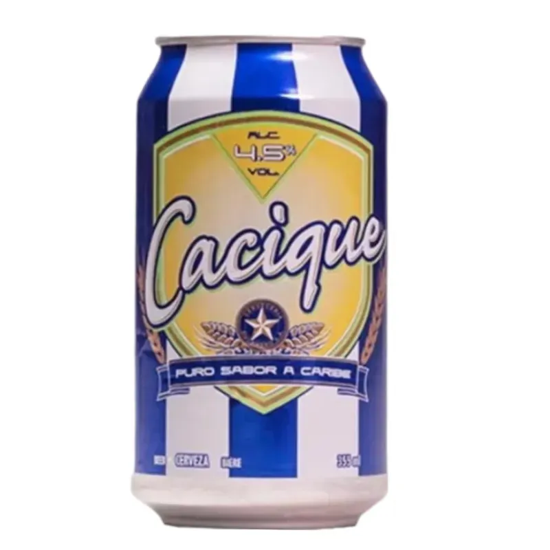 Cerveza Cacique