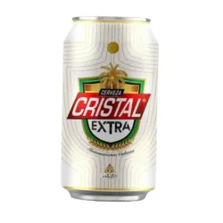 Cerveza Cristal Extra