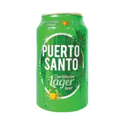 Cerveza Puerto Santo