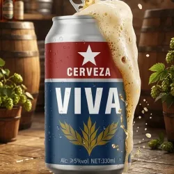 Cerveza Viva 5°