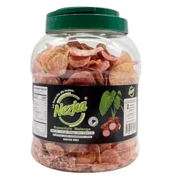 Chicharritas de Malanga