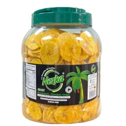 Chicharritas de Plátano 800gr