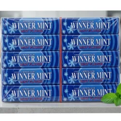 Chicle Winner Mint