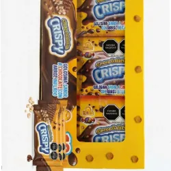 Chocolate Crispy