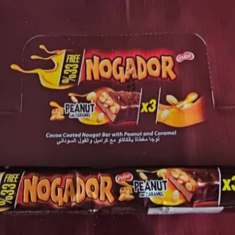 Chocolate Nogador