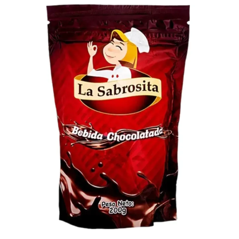 Chocolate para la leche 200gr