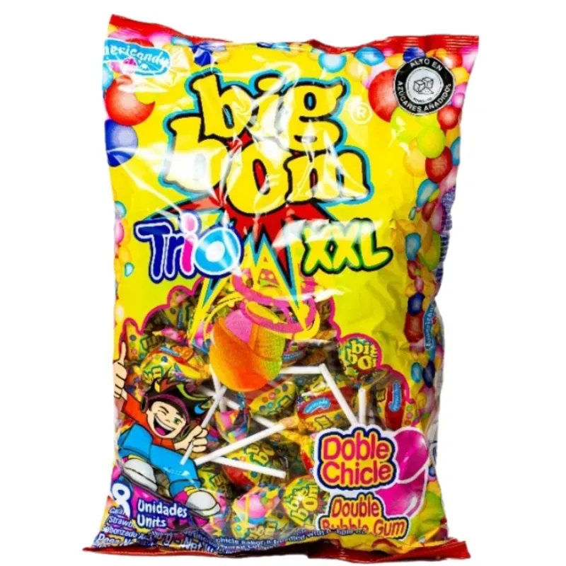 Chupa Chupa Big Bom Trio XXL