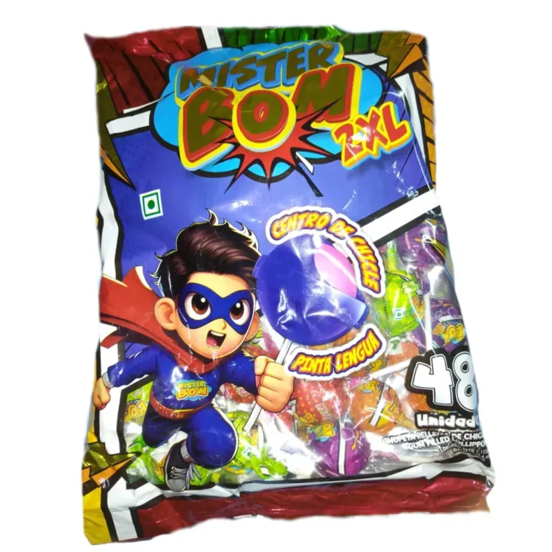 Chupa chupa Bom 2XL