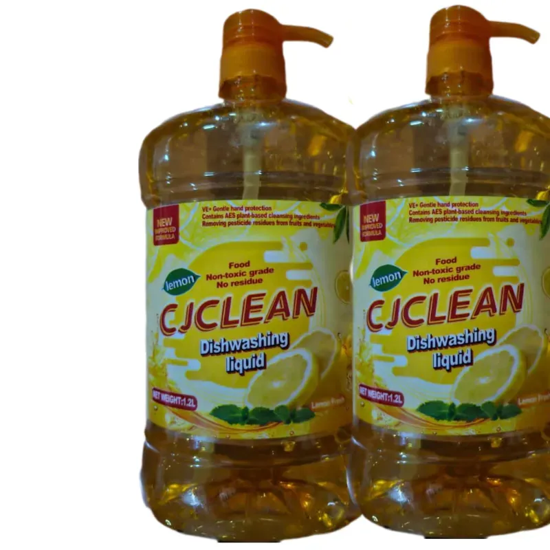 Concentrado de Lavar Losas 1.2 L