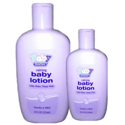 Crema Corporal para Niños