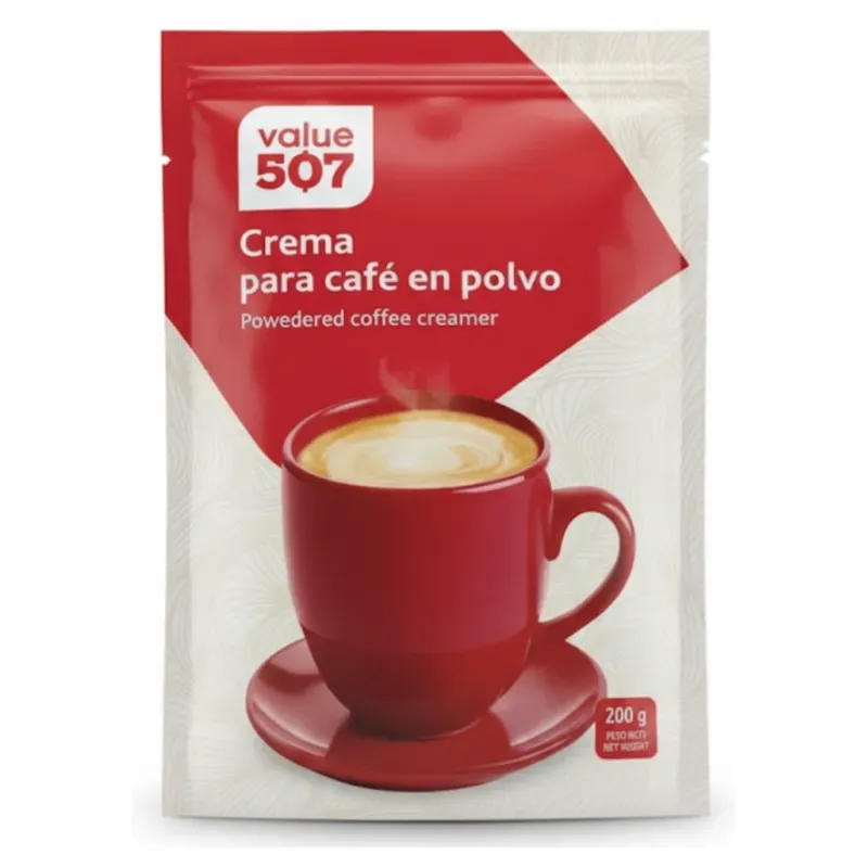 Crema para Café en Polvo 200g