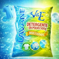 Detergente 500gr