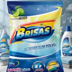 Detergente Brisas