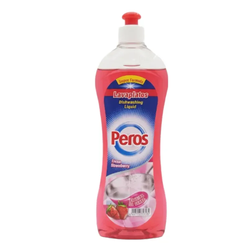 Detergente Líquido