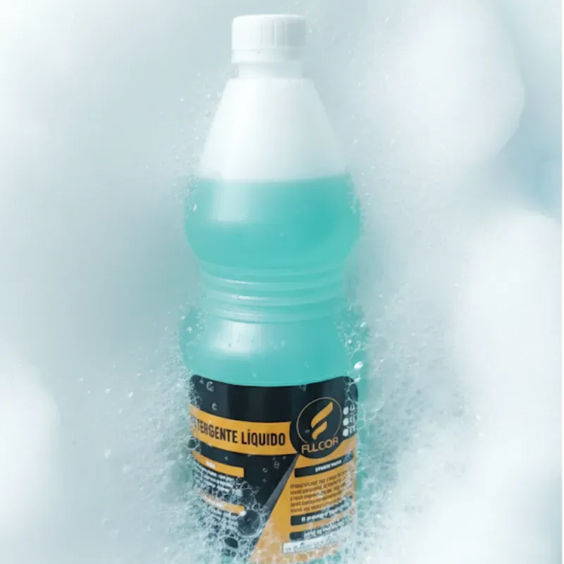 Detergente Líquido