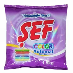 Detergente SEF 1.5 kg