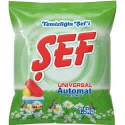 Detergente SEF 1.5 kg 