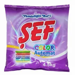 Detergente SEF 4.5 kg