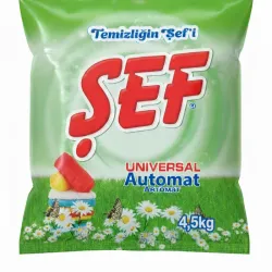 Detergente SEF 4.5 kg