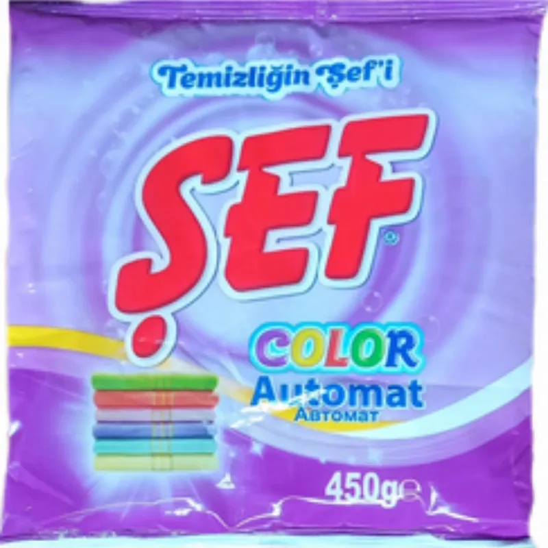 Detergente SEF 450 gr