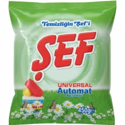 Detergente SEF 450gr