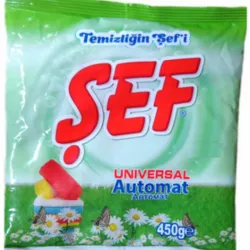 Detergente SEF 450gr