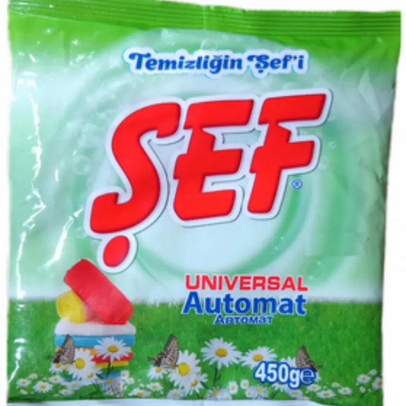 Detergente SEF 450gr
