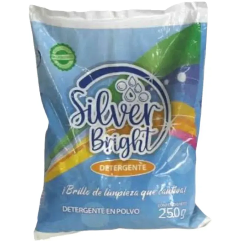 Detergente Silver 250g
