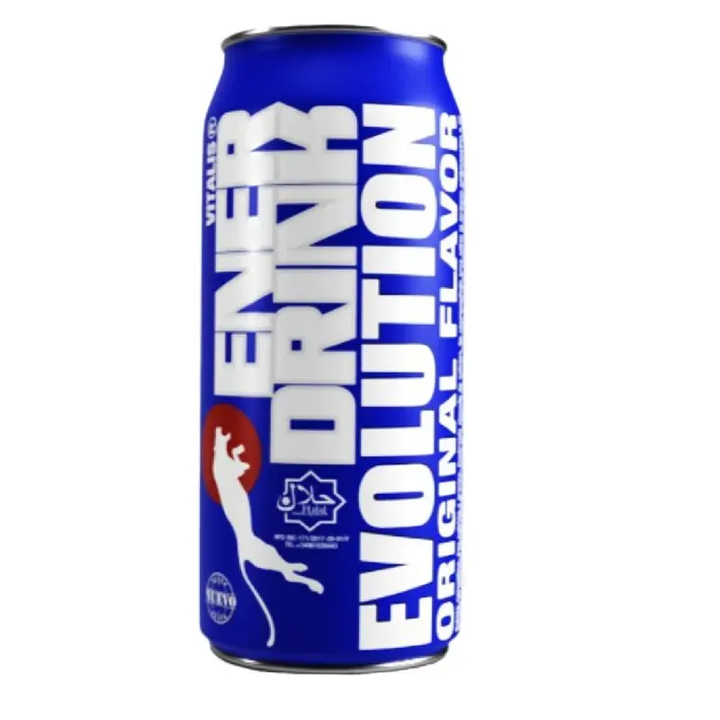 Energizante Drink EVOLUTION