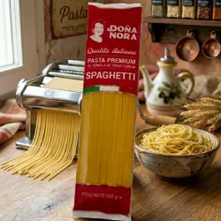 Espaguetty Doña Nora 500gr
