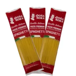 Espaguetty Doña Nora 500gr