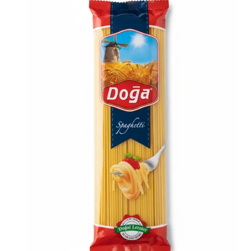 Espaquetis Doga de 500gr