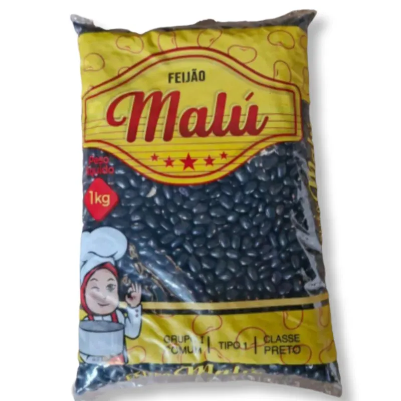 Frijol Negro 1kg